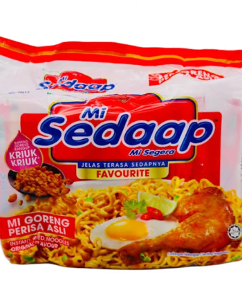 Mi Sedaap Instant Noodles